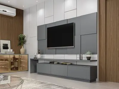Painel Planejado Diamante