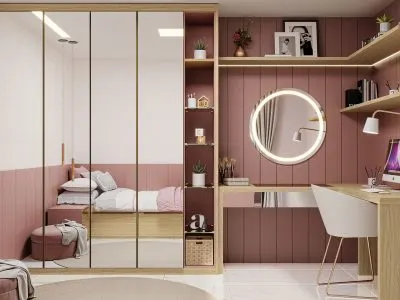 Quarto de Solteiro Plajenado
